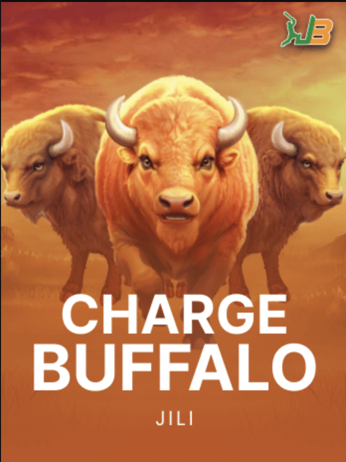Charge Buffalo