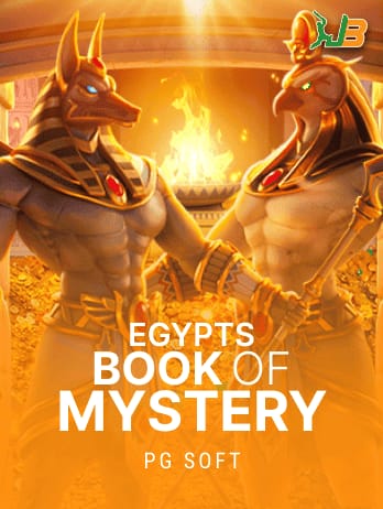 Egypt's Book of Mystery