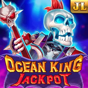 Fish Ocean King Jackpot