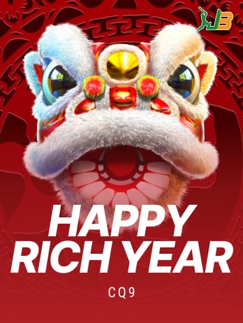 Happy Rich Year
