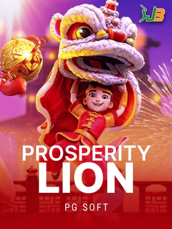 Prosperity Lion